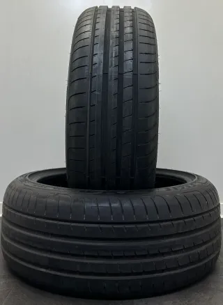 2x Sommerreifen 225 45 R19 96W Goodyear Eagle F1 * RFT DOT19 - Bild 1