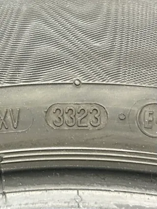 4x Winterreifen 225 55 R17 101V Continental Winter Contact TS830P - Bild 7