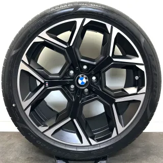 20Zoll BMW X1 U11 iX U11 X2 U10 Felgen M872 6898052 Sommerreifen - Bild 3