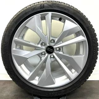 Original Audi A3 Allstreet 18Zoll Felgen Winterreifen 225 45 R18 - Bild 2