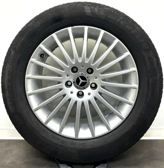 Mercedes V-Klasse W447 Viano W639 17Zoll Felgen A4474014900 Winterreifen - Bild 4
