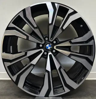 Original BMW X7 xDrive40d G07 23Zoll Felgen Styling 914 7916264 7916269 - Bild 4