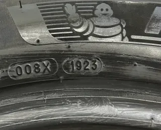 1x Winterreifen 255 50 R21 109H Michelin Pilot Alpin 5 - Bild 3
