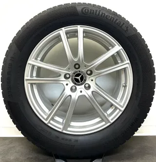 Original Mercedes GLC X254 C254 18Zoll Felgen Winterreifen 235 60R18 103H - Bild 5