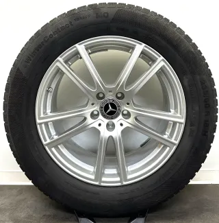 Original Mercedes GLC X254 C254 18Zoll Felgen A2544014600 Winterreifen 235 60R18 - Bild 4