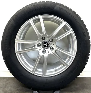 Original Mercedes GLC X254 C254 18Zoll Felgen A2544014600 Winterreifen 235 60R18 - Bild 3