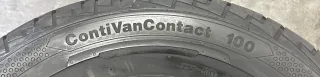 2x Winterreifen 205 75 R16C 110/108R Continental VanContact Winter DOT21 NEU - Bild 3