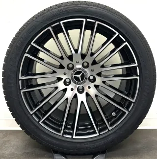 Original Mercedes C Klasse W206 S206 18Zoll A2064014900 Winterreifen 225 45R18 - Bild 2