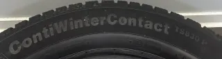 1x Winterreifen 225 55 R17 101V Continental Winter Contact TS830P - Bild 5
