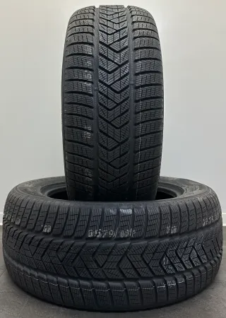 2x Winterreifen 265 55 R19 109V Pirelli Scorpion MO NEU - Bild 1