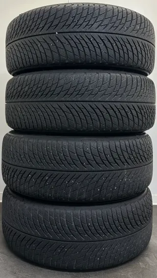 Original BMW X3 G01 M40d 19 Zoll M887 Felgen 7916263 Winterreifen 245 50R19 - Bild 7