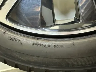 Original Mercedes A-Klasse W177 18Zoll Felgen A1774010500 Winterreifen 225 45R18 - Bild 12