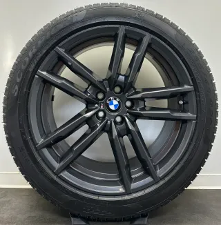 Original BMW X3M F97 X4M F98 20Zoll Felgen M764 Winterräder Winterreifen - Bild 5