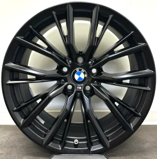 Original BMW 3er G20 G21 4er G23 G24 18 Zoll Felgen M796 Felgen 6885305 6885306 - Bild 4