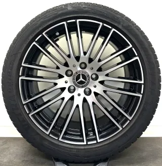 Original Mercedes C Klasse W206 S206 18Zoll A2064014900 Winterreifen 225 45R18 - Bild 4