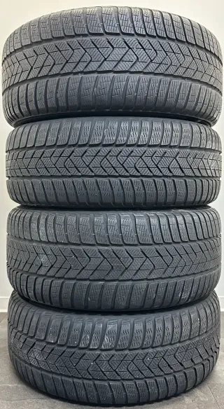 Original BMW 2er G42 18Zoll Felgen M796 Winterreifen TOP - Bild 8