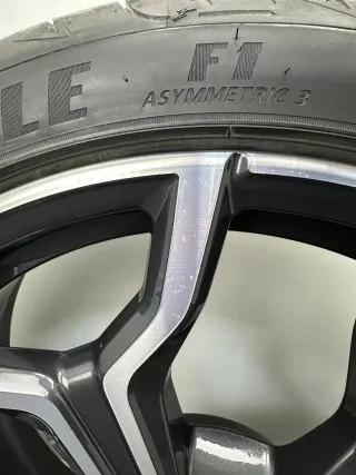 Original BMW X1 F48 X2 F39 19Zoll M722 Felgen Sommerreifen - Bild 12