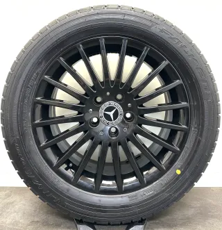 Mercedes V Klasse W447 17Zoll Felgen A4474014900 Sommerreifen 225 55R17C 109/107H - Bild 3