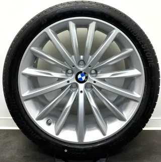 Original BMW 5er G30 G31 19Zoll Styling 663 Felgen 6863419 Sommerreifen - Bild 5
