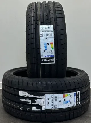 2x Sommerreifen 225 35 R19 88Y Cooper Summer XL FP EVR EVR - Bild 1