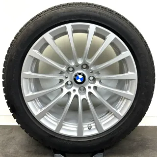 Original BMW 5er G30 G31 18Zoll Felgen 6861224 Winterreifen 245 45R18 100H - Bild 4