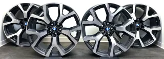 Original BMW X7 xDrive40i G07 21Zoll Felgen Styling 752 6885141 - Bild 1