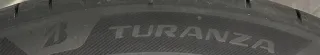 2x Sommerreifen 245 45 R19 102Y Bridgestone Turanza 6 * MO DOT24 - Bild 3
