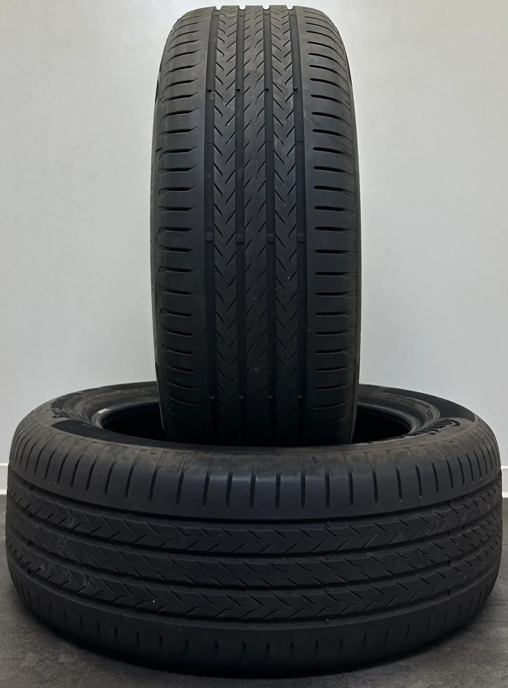 2x Sommerreifen 235 55 R19 105W Continental Eco Contact 6Q MO - Bild 1