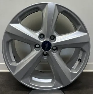 Original Ford S-Max Edge Galaxy 18Zoll Felgen EM2C-D1A 7,5 5x108 ET55 - Bild 4
