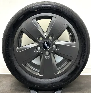 Original Mini F55 F56 F57 16Zoll Felgen 6887935 Sommerreifen 195 55R16 - Bild 3