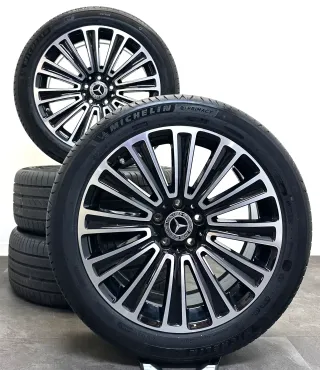 Original Mercedes E-Klasse ALL-Terrain 19Zoll Felgen A2534011100 Sommerreifen - Bild 1
