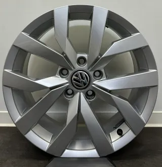 Original Golf 7 Golf Variant 17Zoll Felgen KARLSKOGA 5G0601025CR - Bild 4