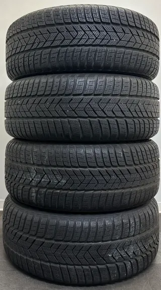 Original Mercedes Coupé C238 18Zoll Felgen A2134011600 Winterreifen 245 45R18 - Bild 7