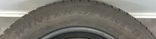 2x Winterreifen 205 60 R16 96H Dunlop Winter Sport 5 8mm DOT23 - Bild 3
