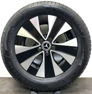 Mercedes V-Klasse EQV W447 17Zoll Felgen A4474015200 Winterreifen 245 55R17 106H - Bild 5