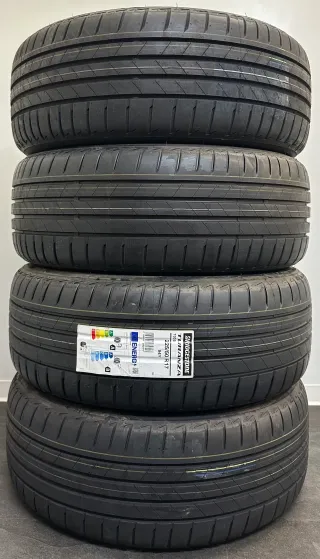 Original Mercedes C Klasse W206 S206 18Zoll A2064017400 Sommerreifen 225 50R17 - Bild 6