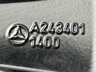 Original Mercedes EQA H243 18Zoll Felgen A2434011400 Sommerreifen 235 55R18 104T - Bild 6
