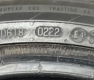 2x Sommerreifen 245 40 R18 97Y Continental Sport Contact 5 MO DOT22 NEU - Bild 8