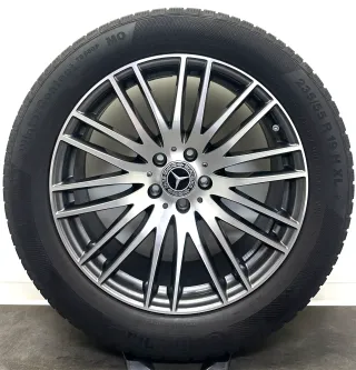 19Zoll Original Mercedes GLC X254 C254 Felgen A2544014900 Winterreifen 235 55R19 - Bild 4