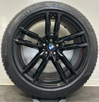 Original BMW X3M F97 X4M F98 20Zoll Felgen M764 Winterräder Winterreifen NEU - Bild 3