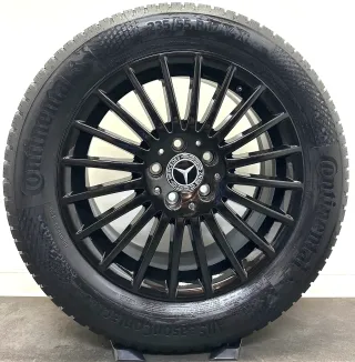 Mercedes V-Klasse W447 Viano W639 17Zoll Felgen A4474012300 Allwetterreifen - Bild 2