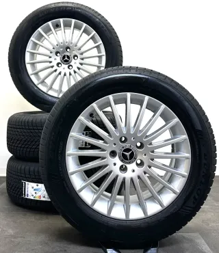 Mercedes V-Klasse W447 Viano W639 17Zoll Winterreifen Winterräder - Bild 1