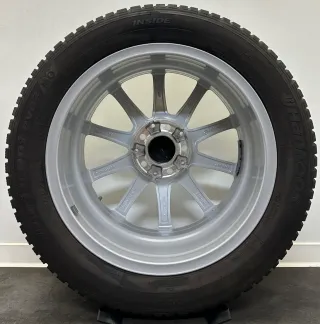 Original Mercedes A-Klasse W177 17Zoll Felgen A1774010300 Winterreifen 205 55R17 - Bild 7