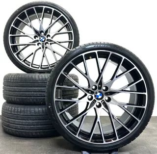 BMW 2er G42 20Zoll M794 Felgen M Performance M794 6885311 6885312 Sommerreifen - Bild 1