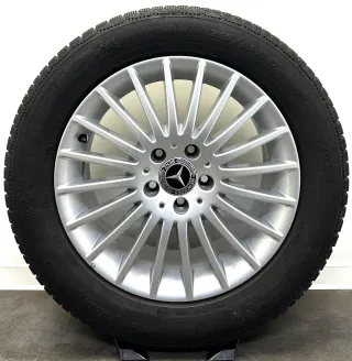 Mercedes V-Klasse W447 Viano W639 17Zoll Felgen A4474014900 Winterreifen - Bild 2
