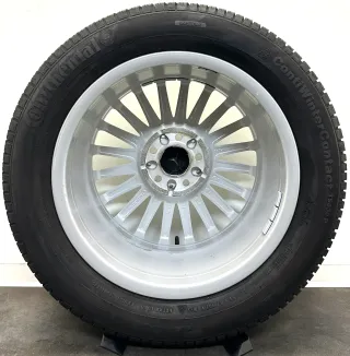 Original Mercedes W447 Vito 17Zoll Felgen A4474012300 Winterreifen 225 55R17 - Bild 6