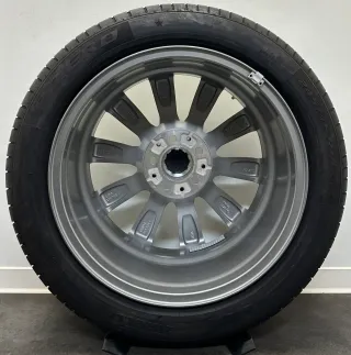 Original BMW 5er G30 G31 18Zoll Felgen 6874441 Sommerreifen 245 45R18 100Y - Bild 6