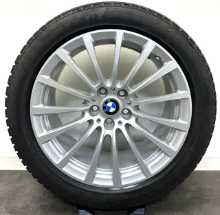 Original BMW 5er G30 G31 18Zoll Felgen 6861224 Winterreifen 245 45R18 100H - Bild 5
