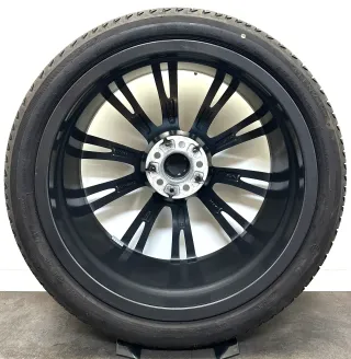 Original BMW X4 G02 M40d 21Zoll Styling 726 Felgen 8043670 8043671 Sommerreifen - Bild 6