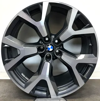 Original BMW X7 xDrive40i G07 21Zoll Felgen Styling 752 6885141 - Bild 2